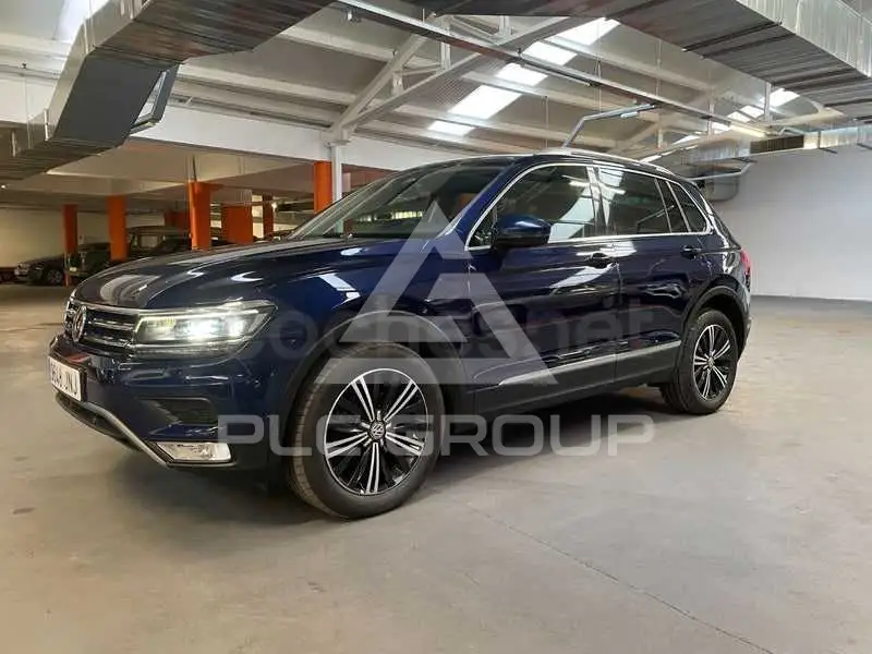 2016 Volkswagen Tiguan