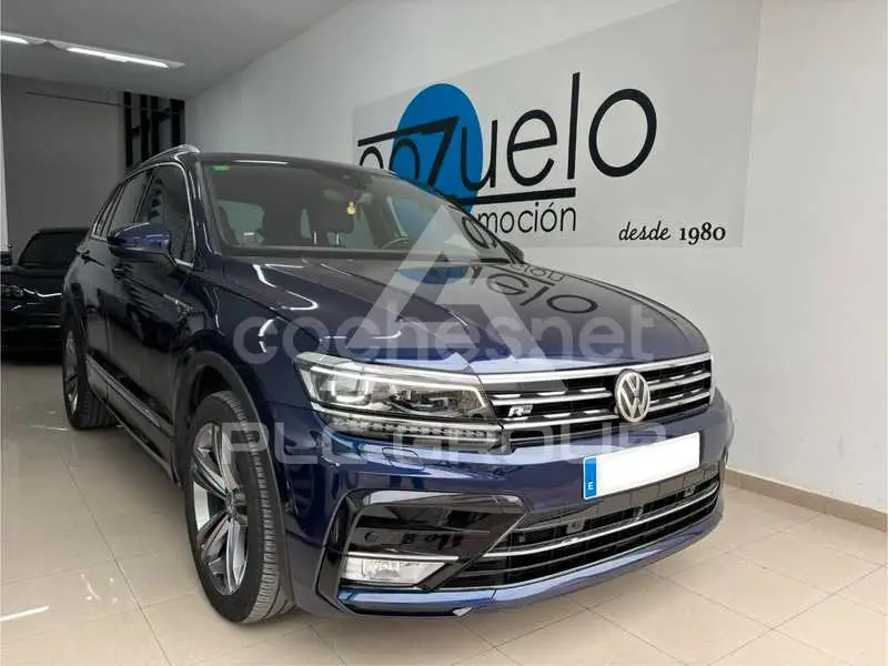 2016 Volkswagen Tiguan