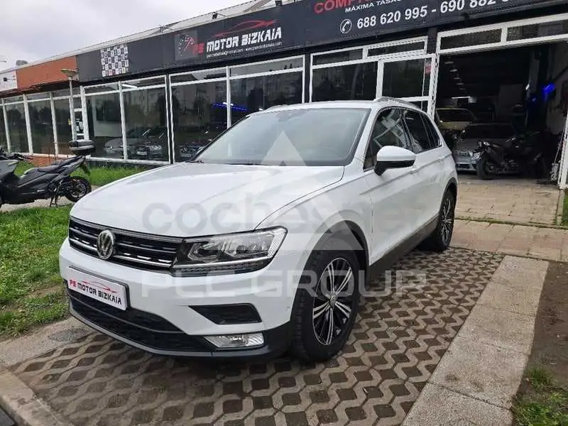 2016 Volkswagen Tiguan