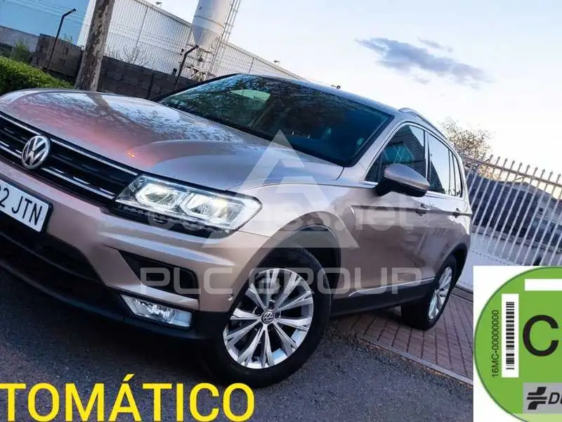 2016 Volkswagen Tiguan
