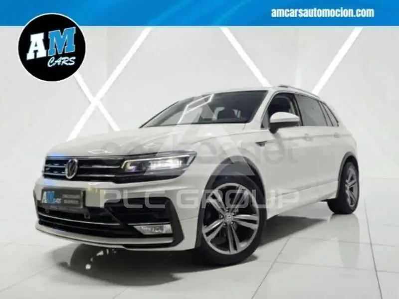 2016 Volkswagen Tiguan
