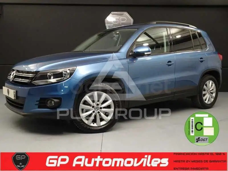 2016 Volkswagen Tiguan