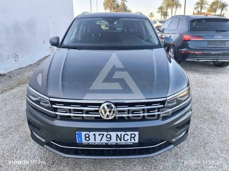 2016 Volkswagen Tiguan