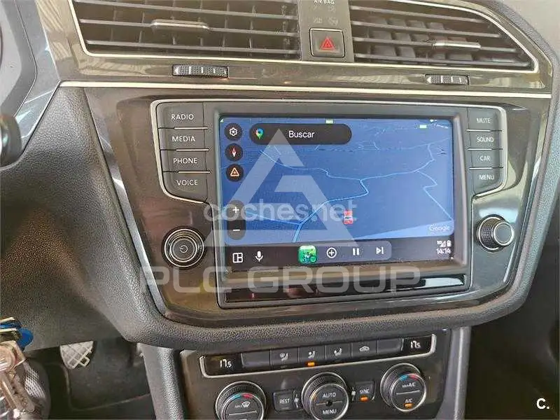 2016 Volkswagen Tiguan