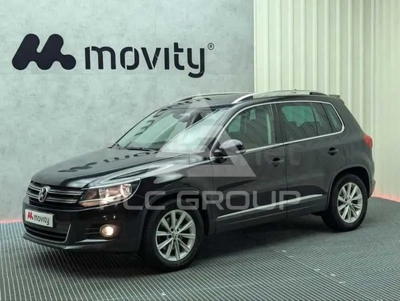 2016 Volkswagen Tiguan