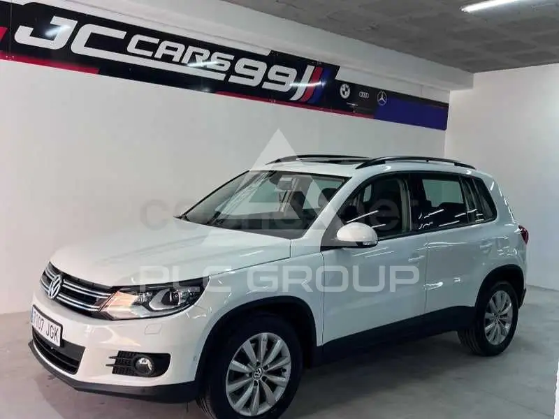 2016 Volkswagen Tiguan