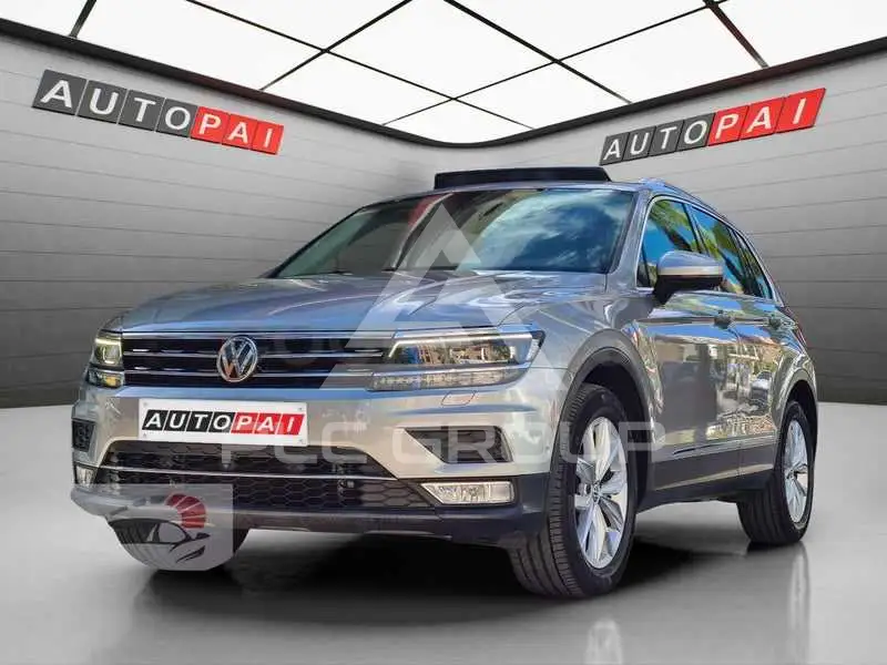 2016 Volkswagen Tiguan