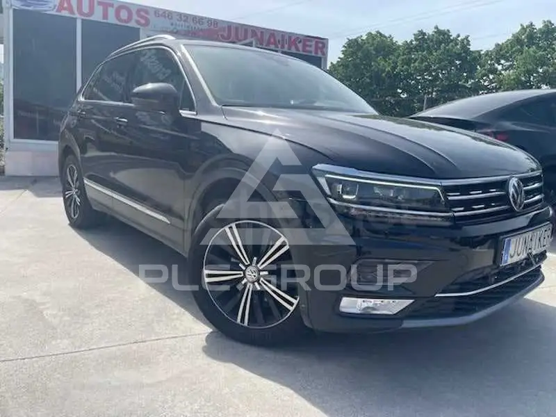 2016 Volkswagen Tiguan
