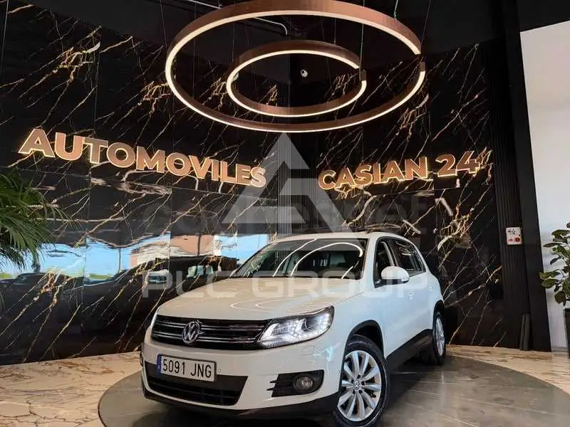 2016 Volkswagen Tiguan