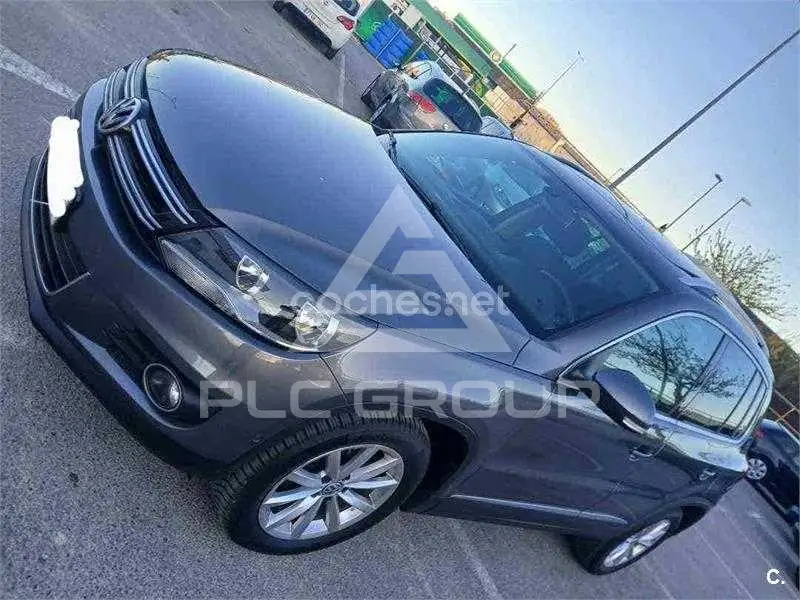 2016 Volkswagen Tiguan