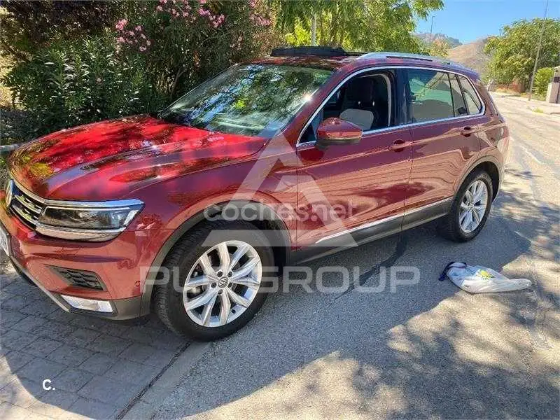2016 Volkswagen Tiguan