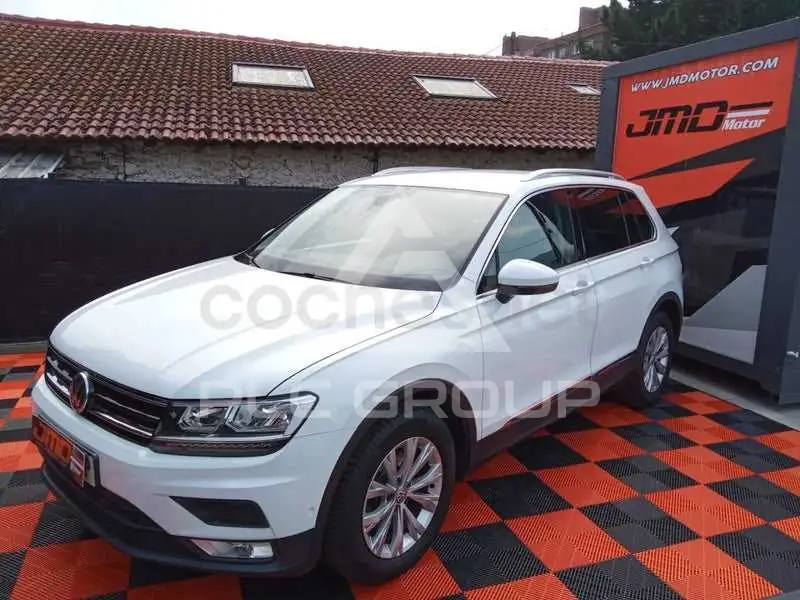 2016 Volkswagen Tiguan