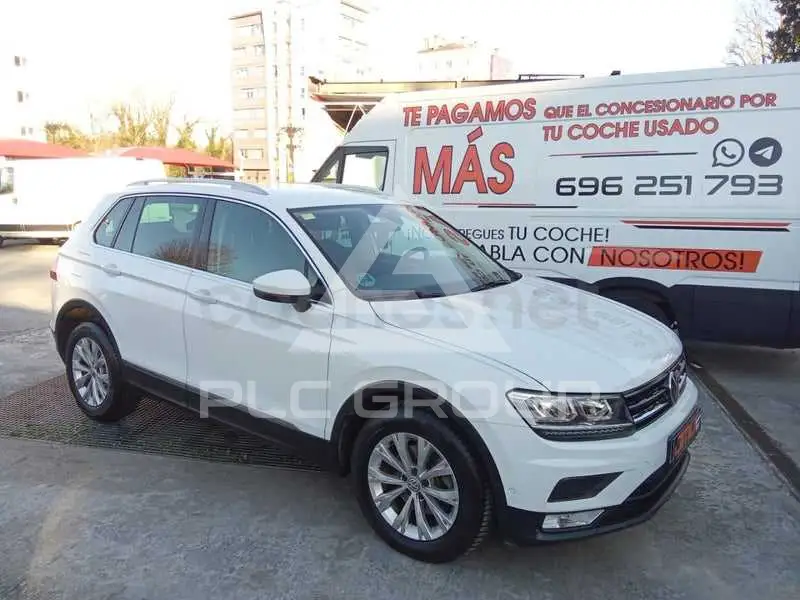 2016 Volkswagen Tiguan