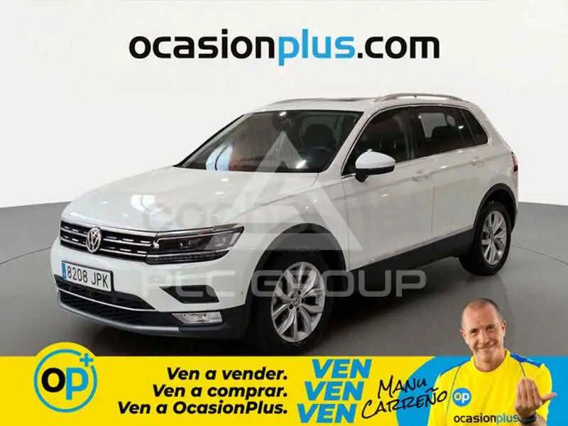 2016 Volkswagen Tiguan