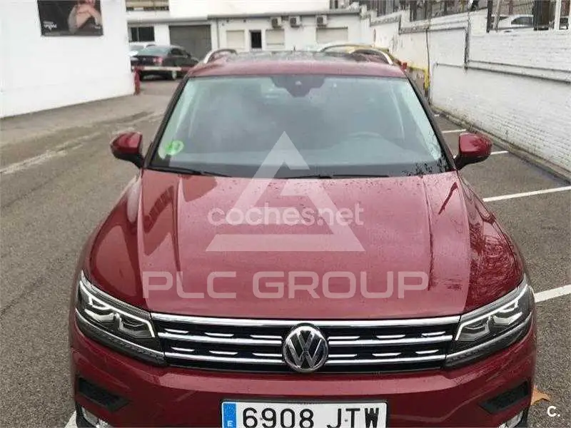2016 Volkswagen Tiguan