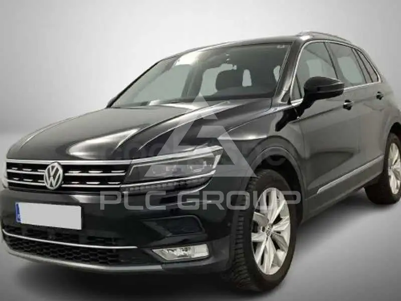 2016 Volkswagen Tiguan