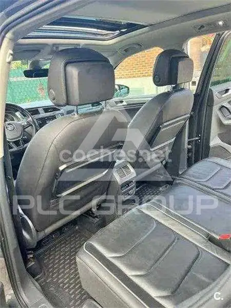 2016 Volkswagen Tiguan