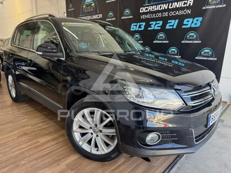 2016 Volkswagen Tiguan