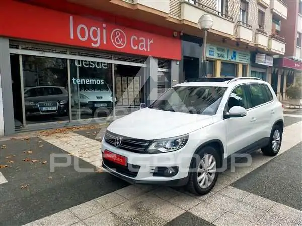 2016 Volkswagen Tiguan