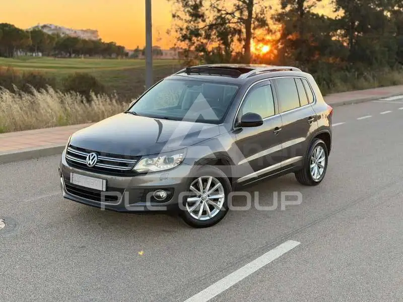 2016 Volkswagen Tiguan