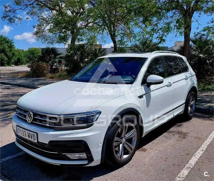 2016 Volkswagen Tiguan