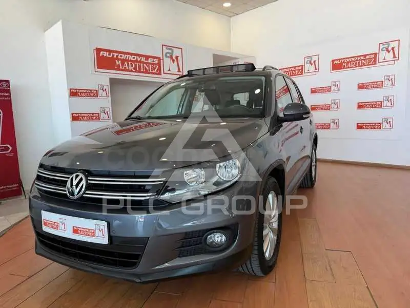 2016 Volkswagen Tiguan