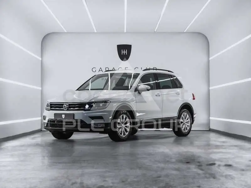 2016 Volkswagen Tiguan