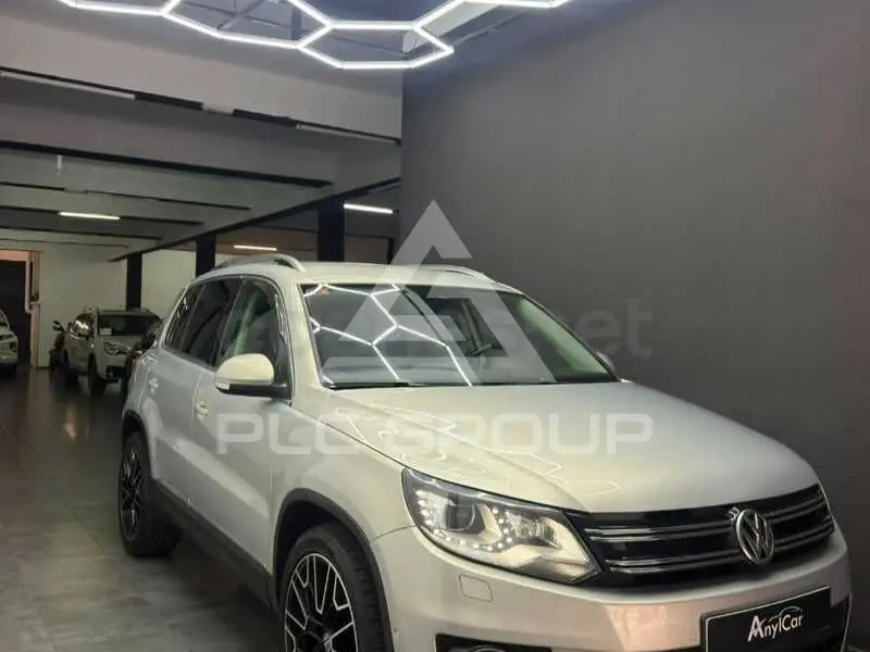 2016 Volkswagen Tiguan