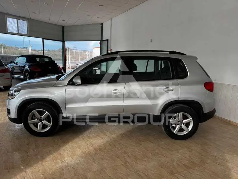 2016 Volkswagen Tiguan