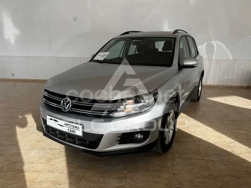 2016 Volkswagen Tiguan
