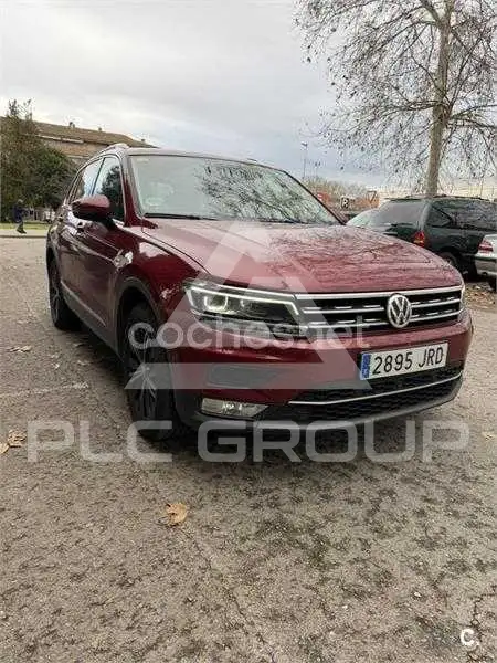 2016 Volkswagen Tiguan