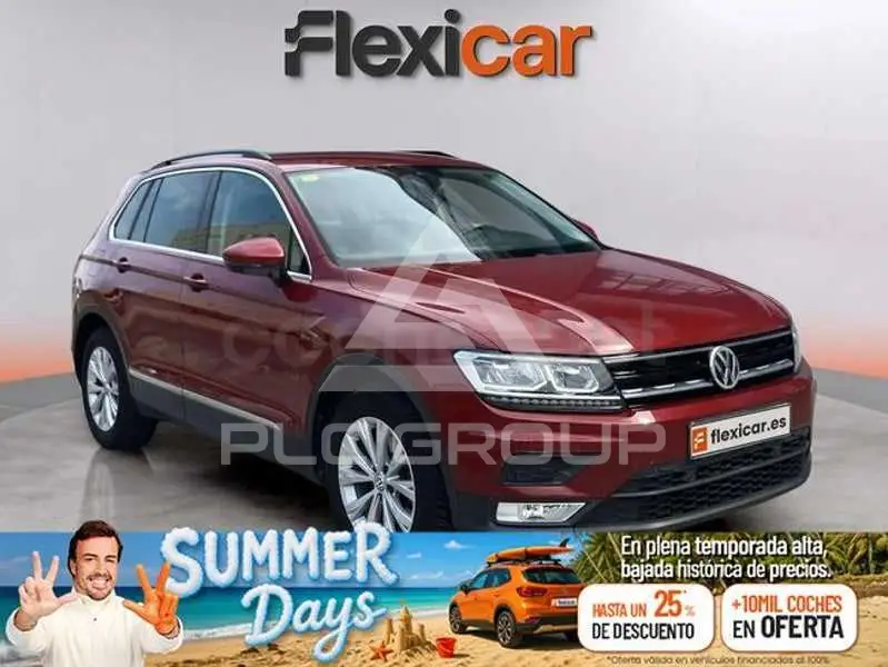2016 Volkswagen Tiguan