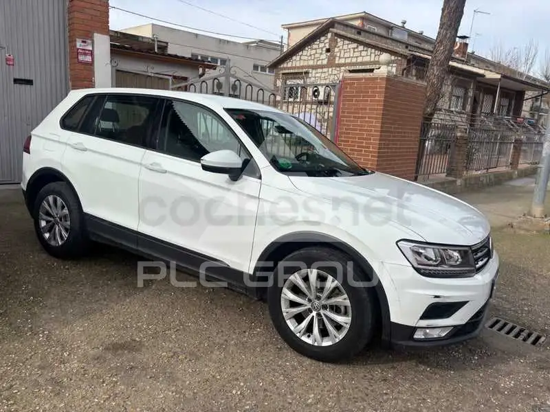 2016 Volkswagen Tiguan