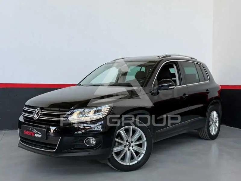 2016 Volkswagen Tiguan