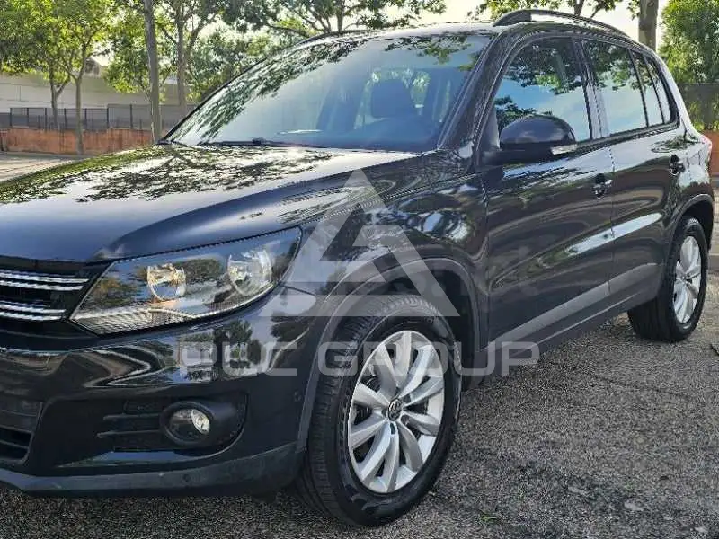 2016 Volkswagen Tiguan