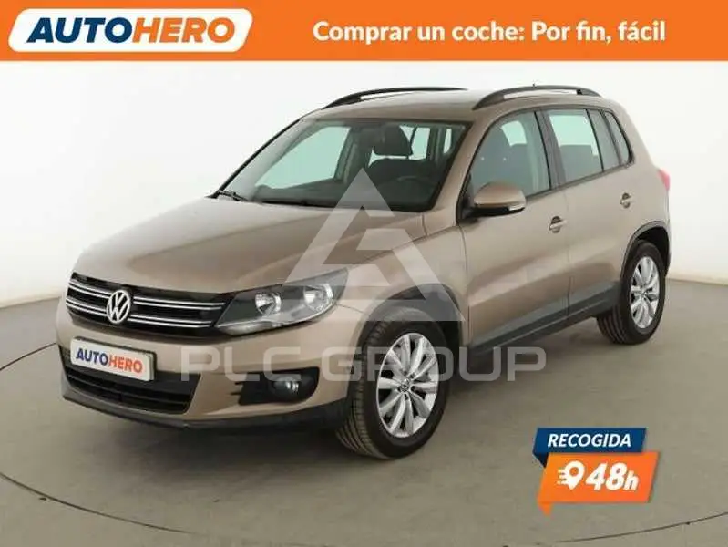2016 Volkswagen Tiguan