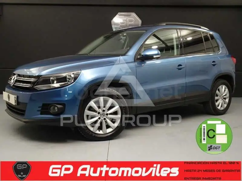 2016 Volkswagen Tiguan