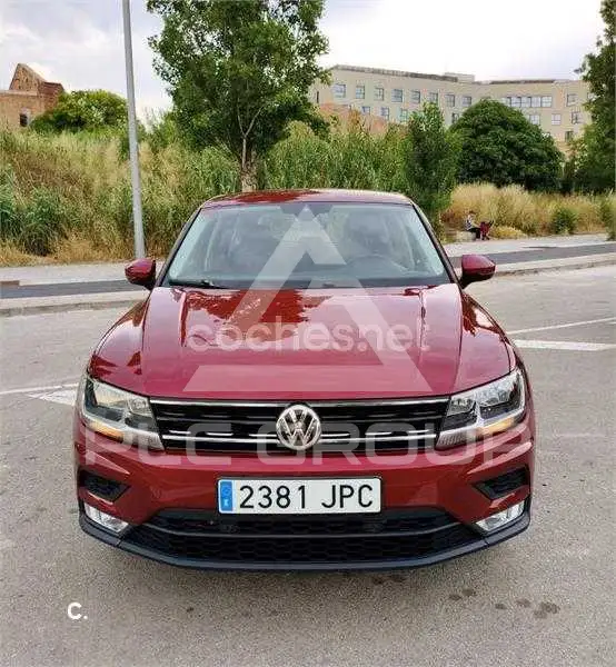 2016 Volkswagen Tiguan