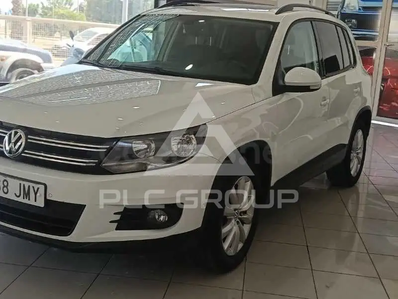 2016 Volkswagen Tiguan