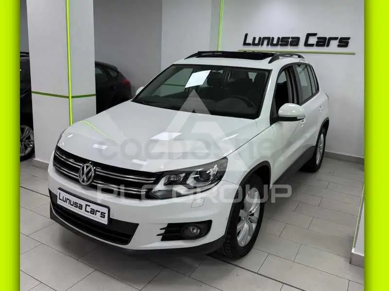 2016 Volkswagen Tiguan