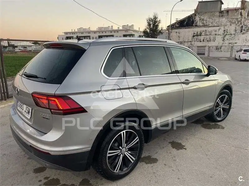 2016 Volkswagen Tiguan