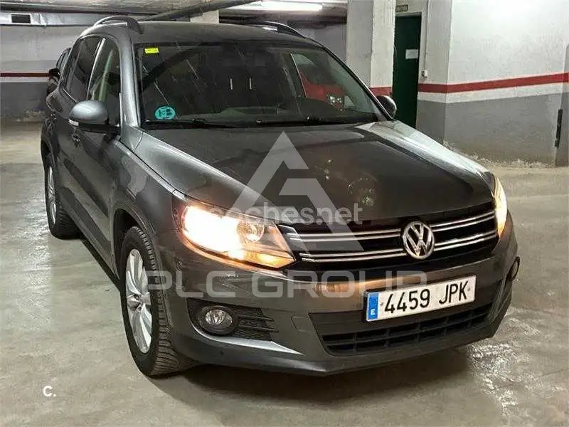 2016 Volkswagen Tiguan