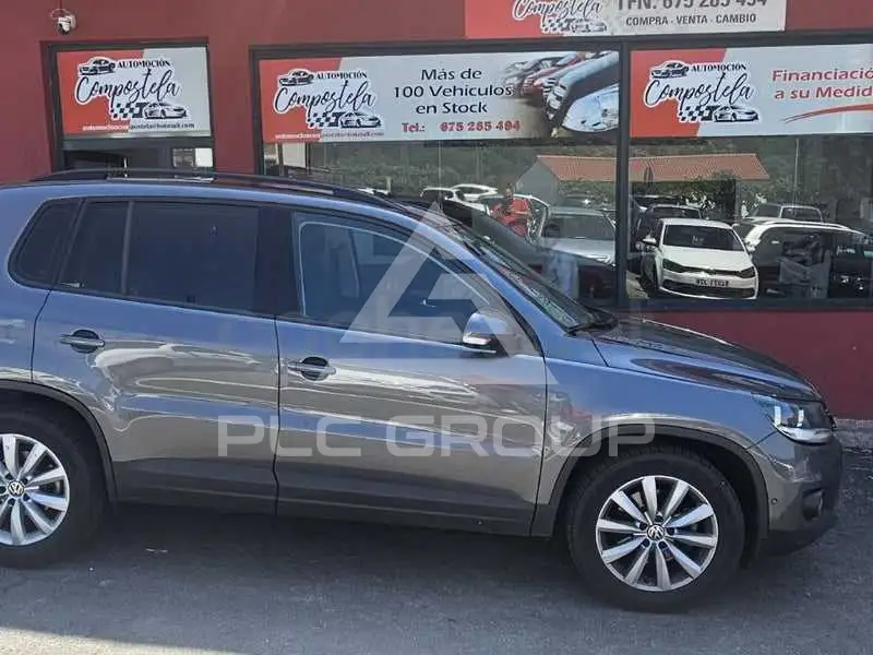 2016 Volkswagen Tiguan