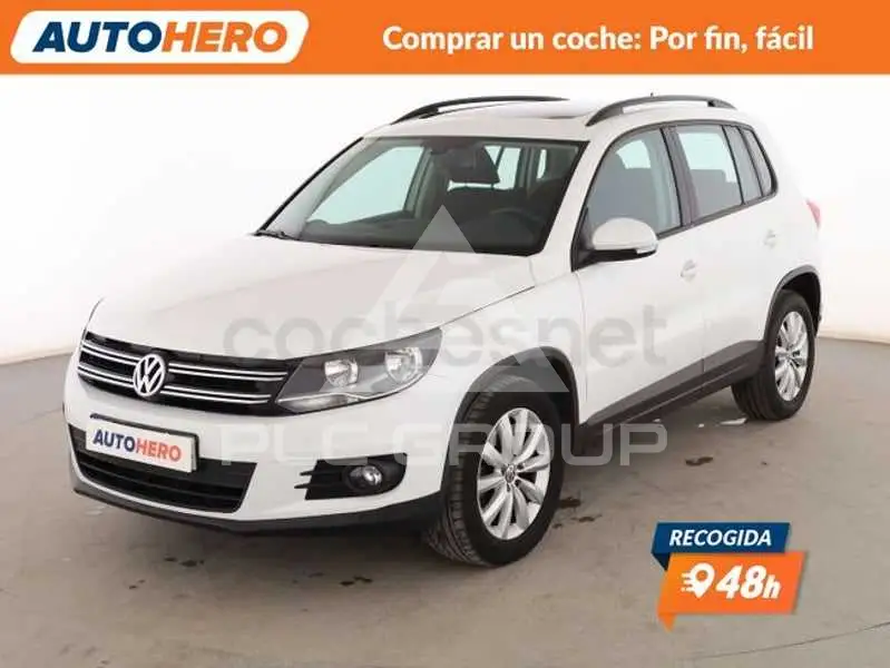 2016 Volkswagen Tiguan
