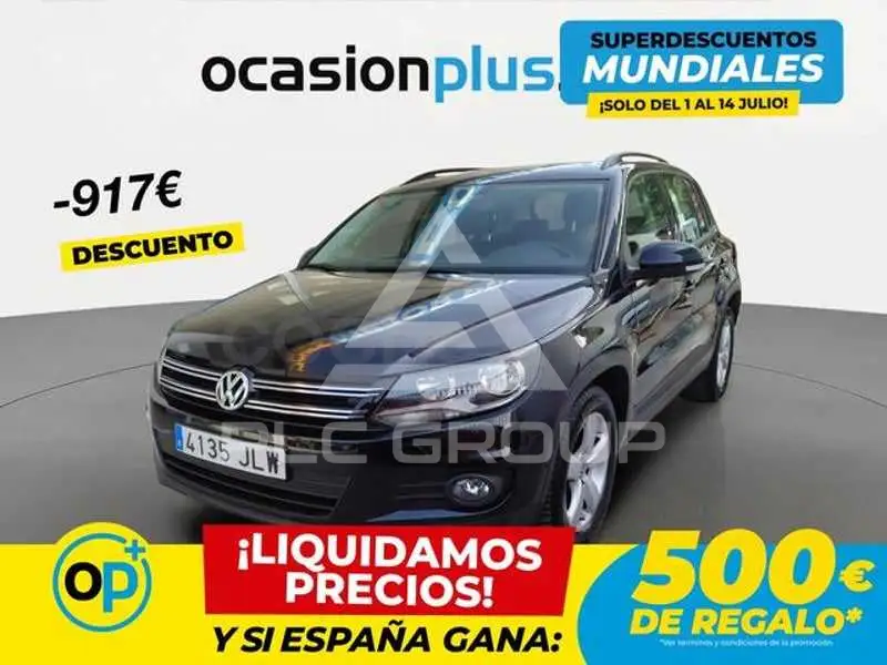 2016 Volkswagen Tiguan