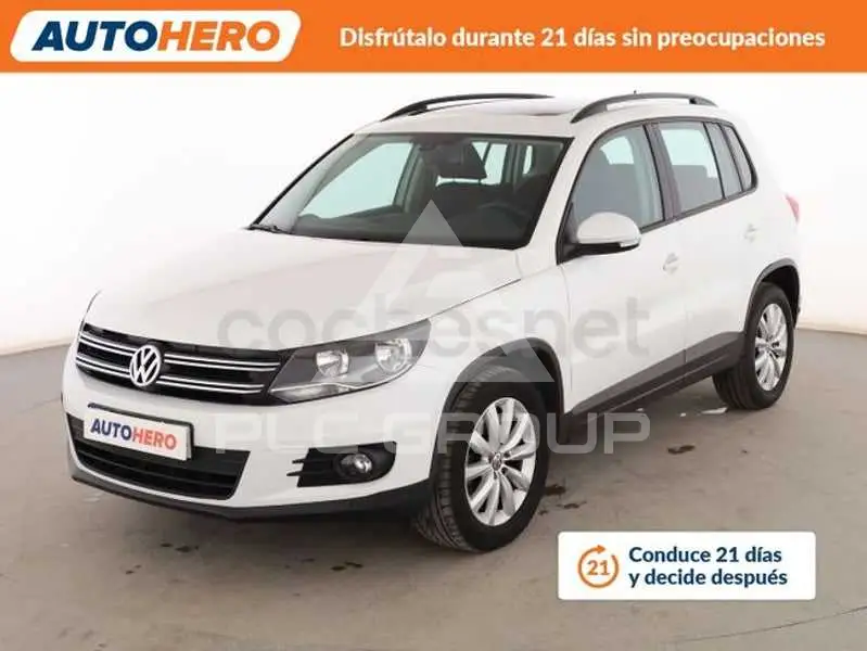 2016 Volkswagen Tiguan