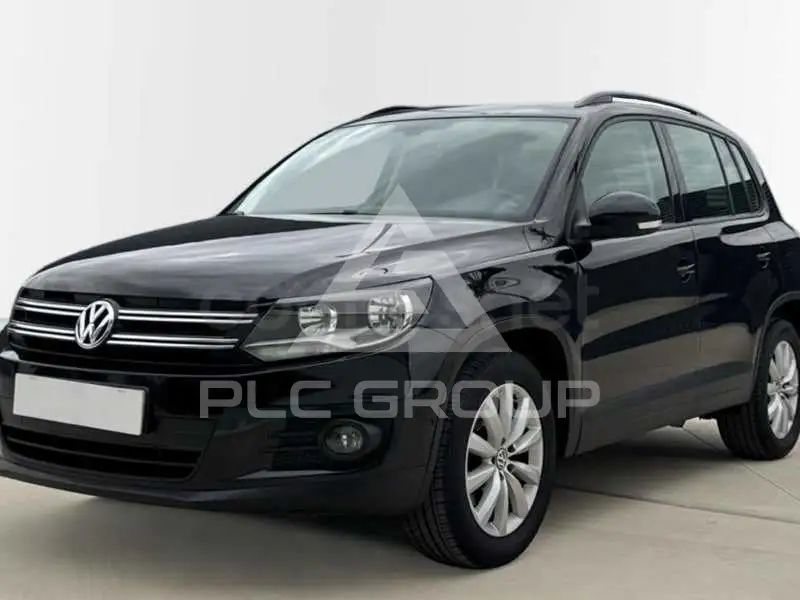 2016 Volkswagen Tiguan