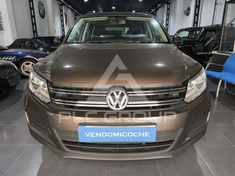 2016 Volkswagen Tiguan