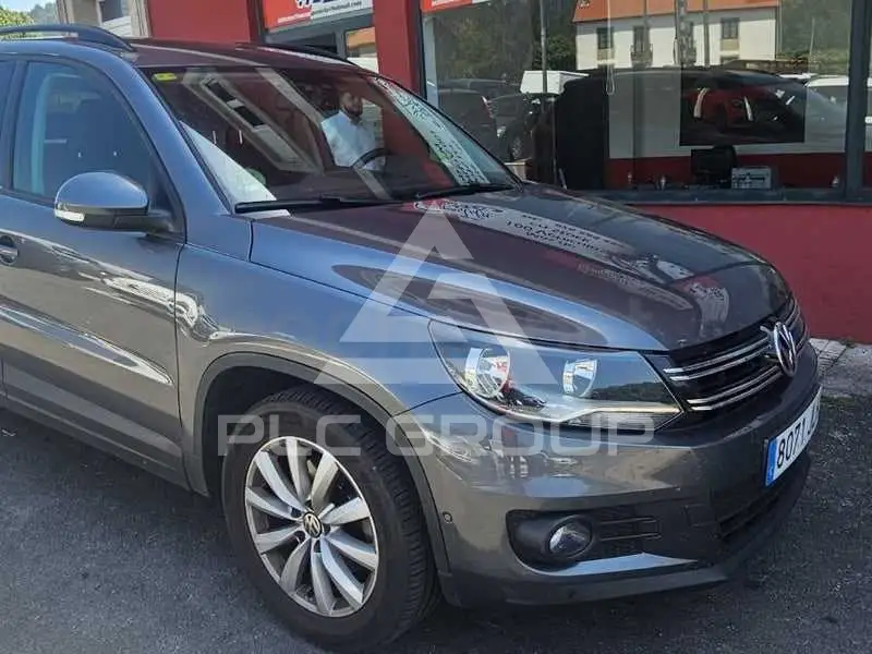 2016 Volkswagen Tiguan