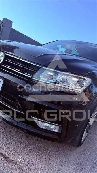 2016 Volkswagen Tiguan